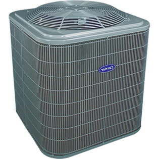 Carrier 24SCA5 Air Conditioner.