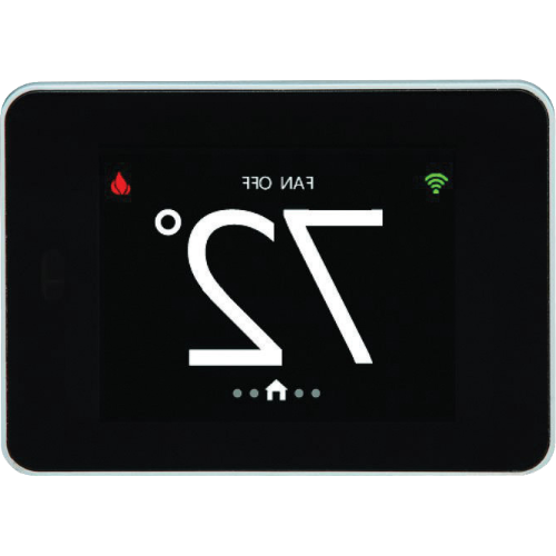 Carrier SYSTXZNSMS01 Smart Thermostat.